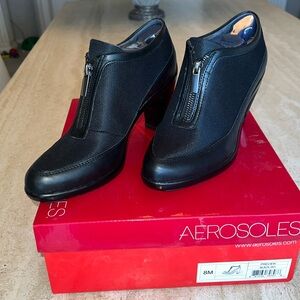 Brand New in Box Aerosoles Black Bootie